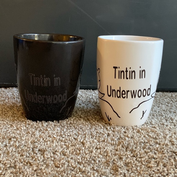 Tintin in Underwood made by order set of gift - Picture 7 of 16